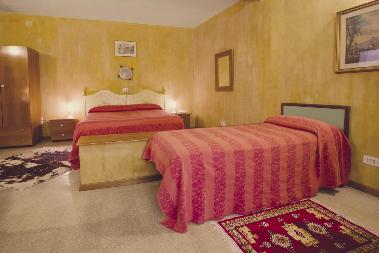 Hotel Centrale Viterbo Luaran gambar