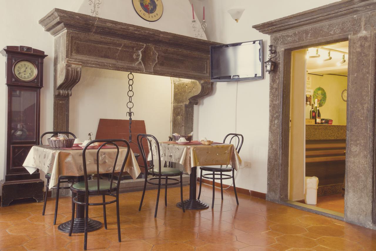 Hotel Centrale Viterbo Luaran gambar
