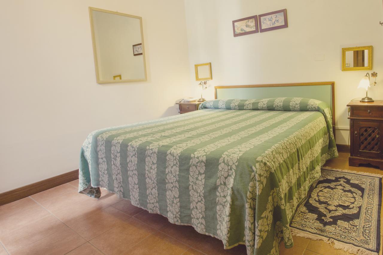 Hotel Centrale Viterbo Luaran gambar