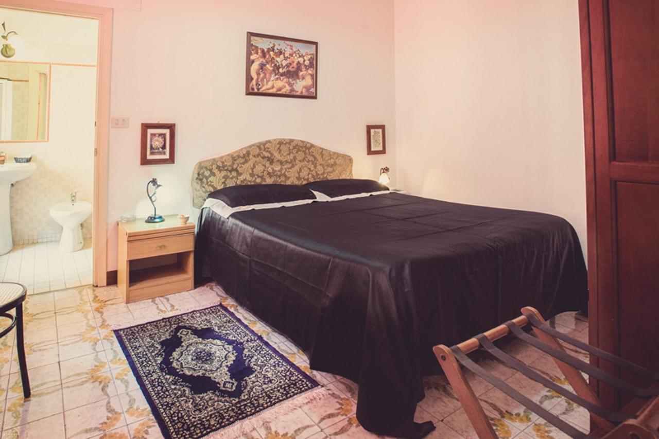 Hotel Centrale Viterbo Luaran gambar