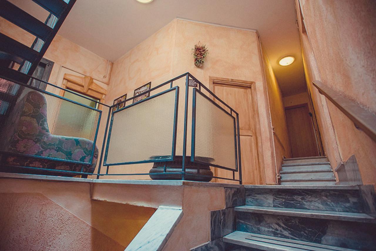 Hotel Centrale Viterbo Luaran gambar