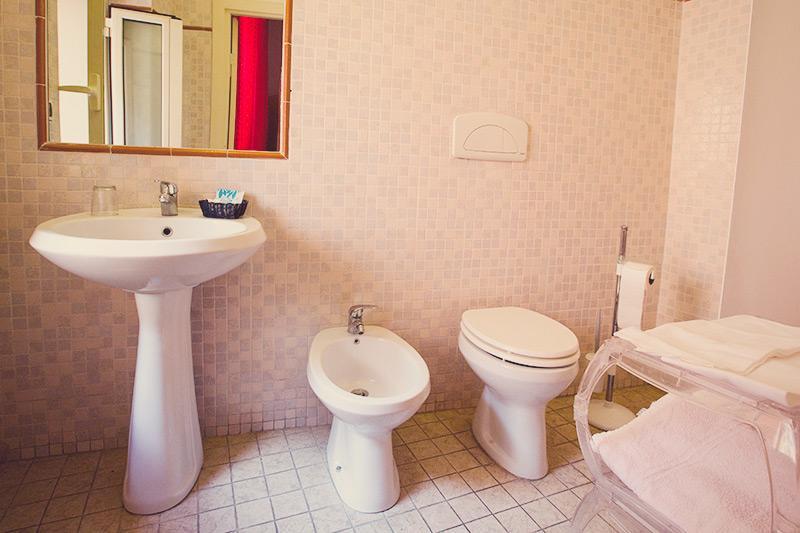 Hotel Centrale Viterbo Luaran gambar