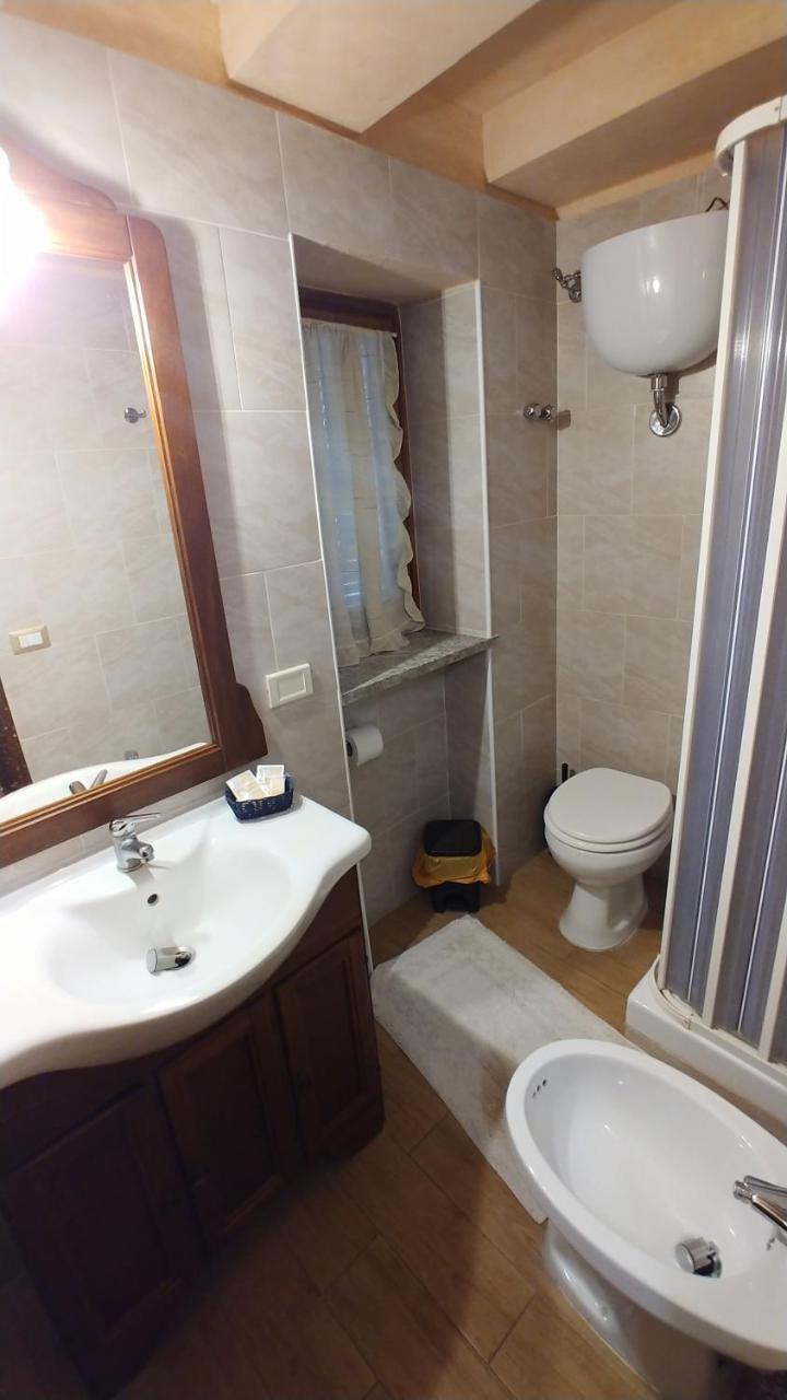 Hotel Centrale Viterbo Luaran gambar